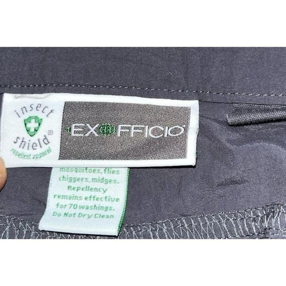 Exfficio Shield Protected Performance Hiking Roll… - image 5